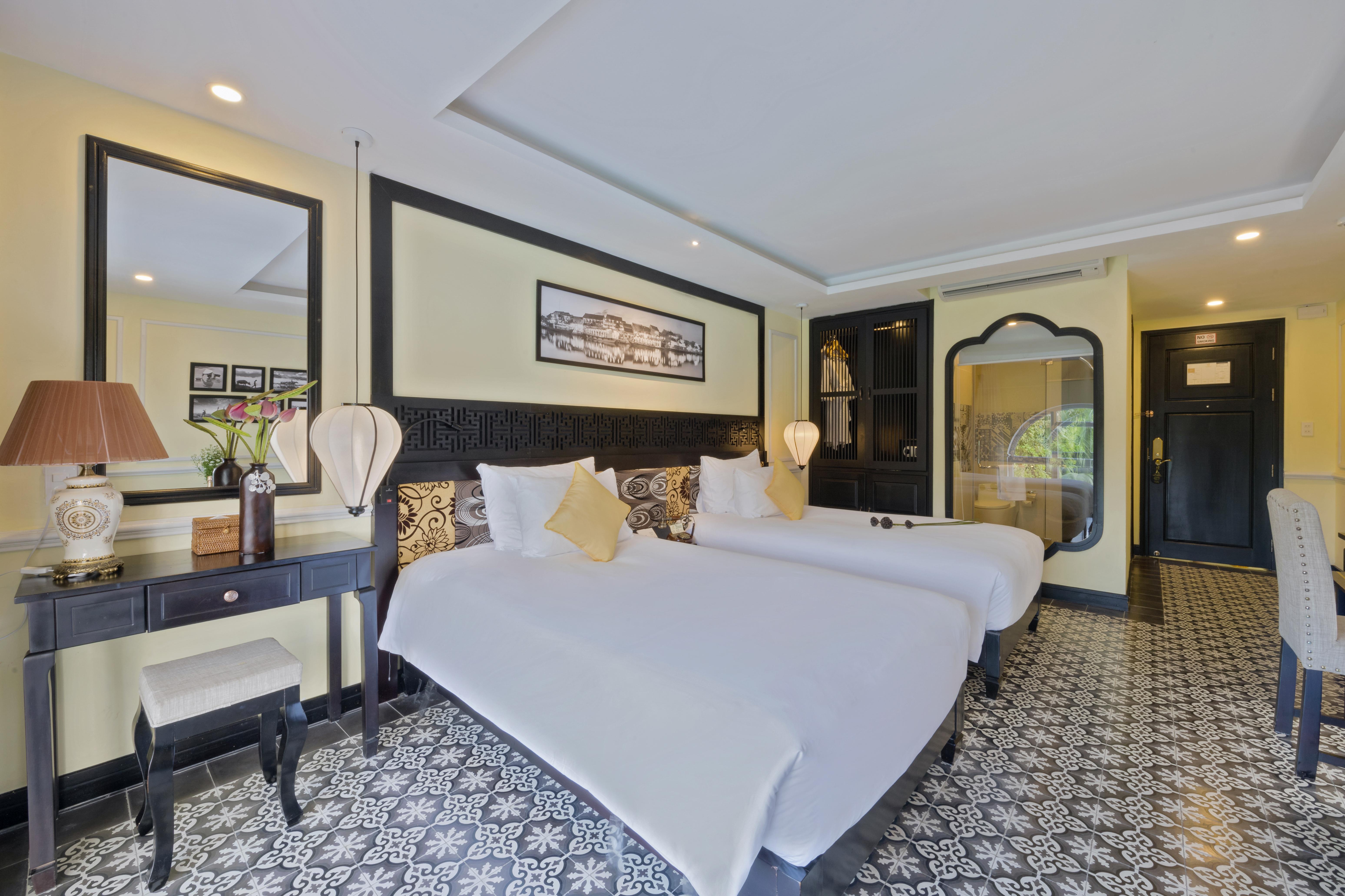 HOTEL LE PAVILLON HOI AN LUXURY RESORT & SPA HOI AN 4* (Vietnam) - from US$  130 | BOOKED